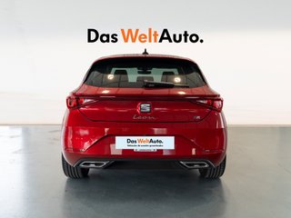 SEAT Leon FR Techo panorámico