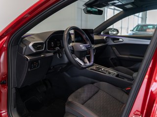 SEAT Leon FR Techo panorámico