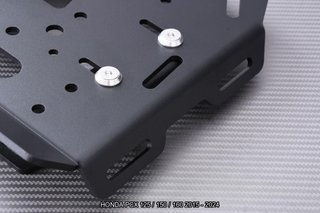 Soporte de baúl HONDA PCX 125 150 160 2015 - 2024