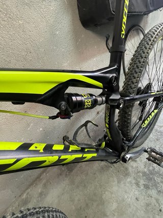 Scott Spark 960 Carbono 29 Doppia Sospensione