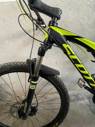 Scott Spark 960 Carbono 29 Doppia Sospensione