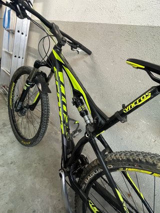 Scott Spark 960 Carbono 29 Doppia Sospensione