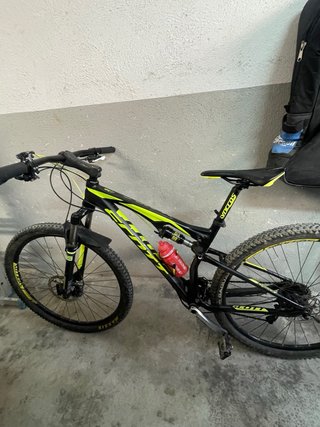Scott Spark 960 Carbono 29 Doppia Sospensione