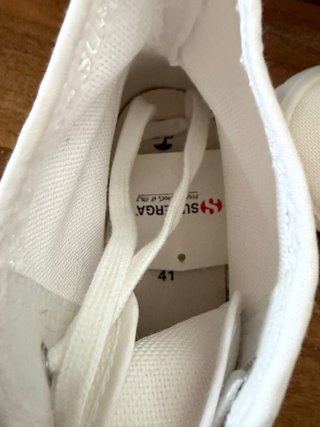 Superga Alpina Blancas