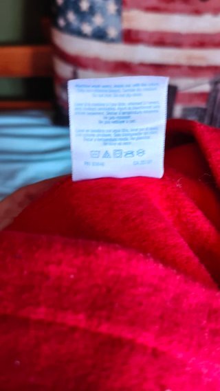 Sudadera Lifeguard Roja con Capucha