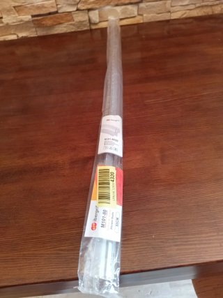 Junta mampara Ibergrif 80cm cristal 5-8mm