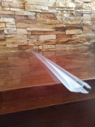 Junta mampara Ibergrif 80cm cristal 5-8mm