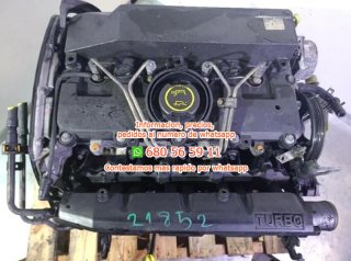 D5ba motor ford mondeo iii 2.0 16v di  Ref:4709113