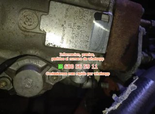 D5ba motor ford mondeo iii 2.0 16v di  Ref:4709113