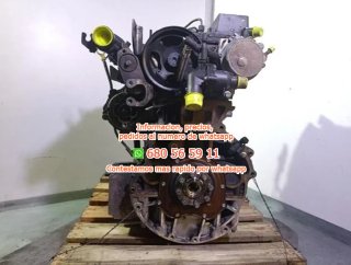 D5ba motor ford mondeo iii 2.0 16v di  Ref:4709113