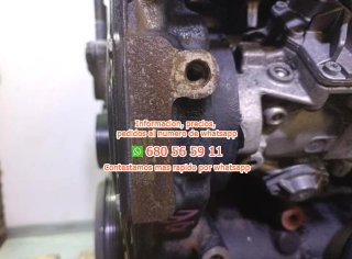 D5ba motor ford mondeo iii 2.0 16v di  Ref:4709113