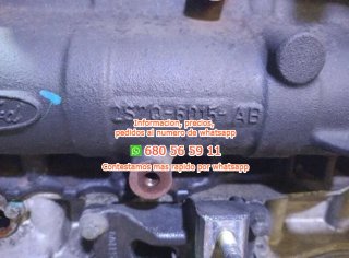 D5ba motor ford mondeo iii 2.0 16v di  Ref:4709113