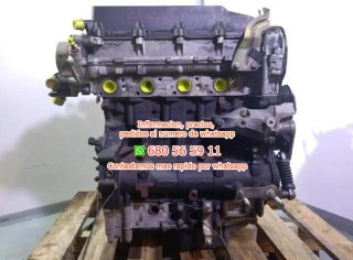 D5ba motor ford mondeo iii 2.0 16v di  Ref:4709113