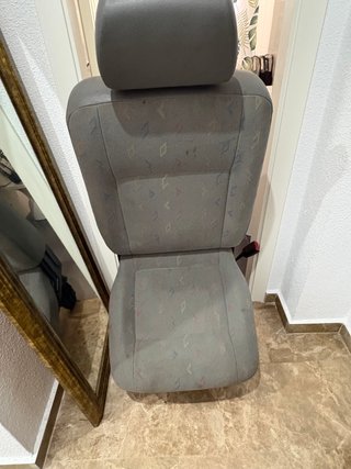 Asientos traseros VW T5