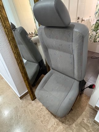 Asientos traseros VW T5