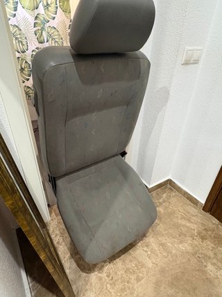 Asientos traseros VW T5