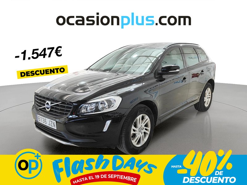 Volvo XC60 D3 Kinetic 110 kW (150 CV) - foto 1