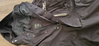 Chaqueta Oakley Esquí/Snow Negra