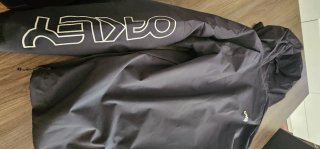 Chaqueta Oakley Esquí/Snow Negra