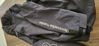 Chaqueta Oakley Esquí/Snow Negra