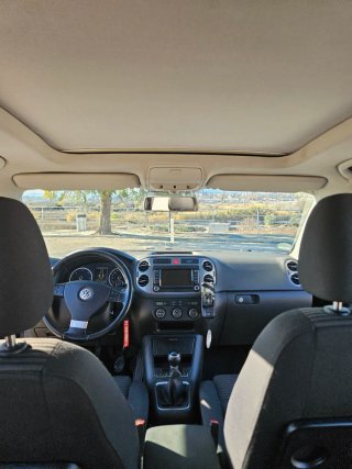 Volkswagen Tiguan 2009