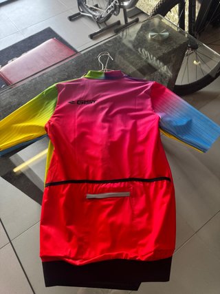 Maglia Gist Rainbow taglia M