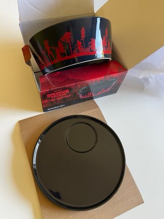 Set Tavola Stranger Things Netflix Originale