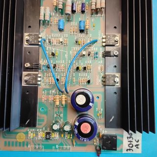 Scheda amplificatore Marshall 8008