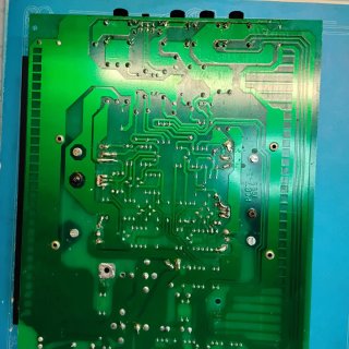 Scheda amplificatore Marshall 8008