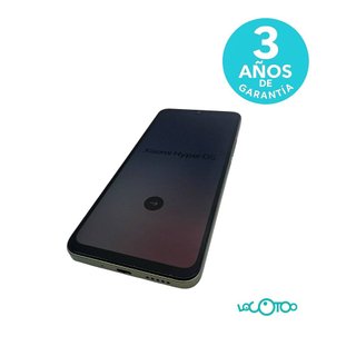 Xiaomi Redmi 14C 128GB Verde 4GB RAM