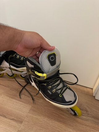 Patines Oxelo Talla 38