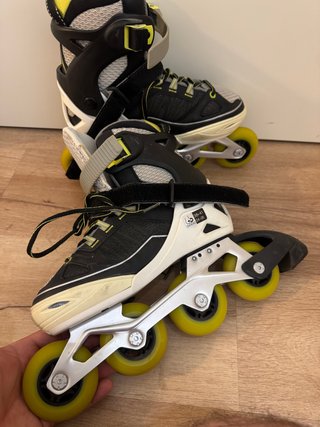Patines Oxelo Talla 38
