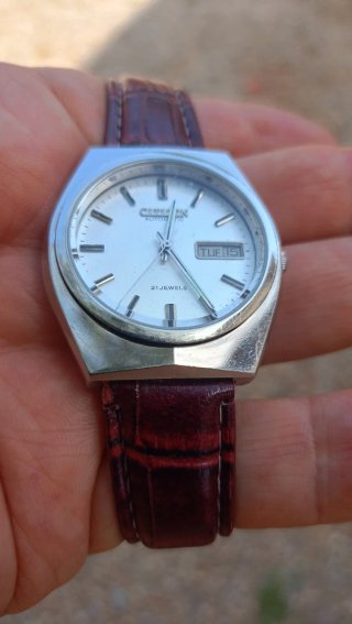 Reloj Citizen Automático.