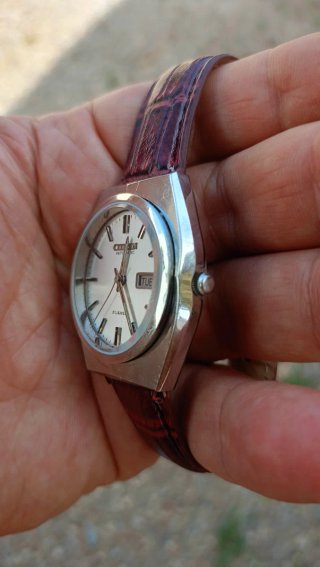 Reloj Citizen Automático.