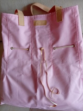 Bolsa Nina Ricci Rosa Playa/Viaje