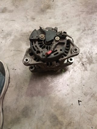Alternador Bosch Opel Corsa 100A