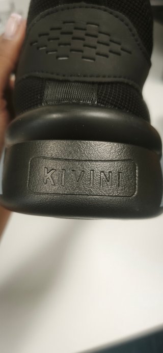 Botas de seguridad KIVINI negras Talla 44