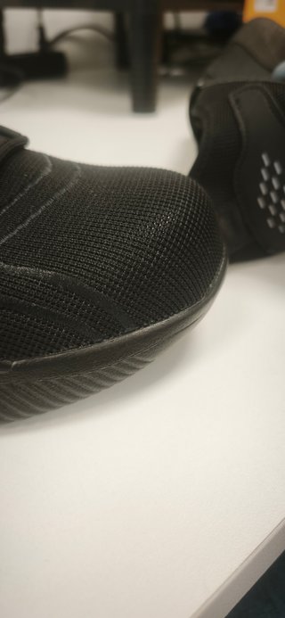 Botas de seguridad KIVINI negras Talla 44