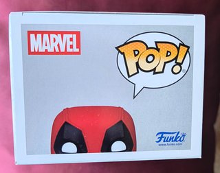 Funko Pop! Deadpool & Wolverine 1583 Deadpool New