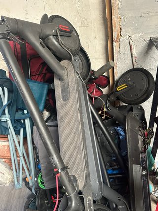 Patinetes Eléctricos para Piezas