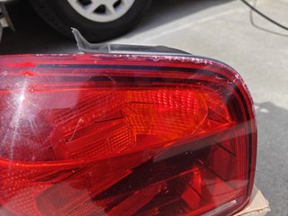Faros Traseros Audi A3 2010