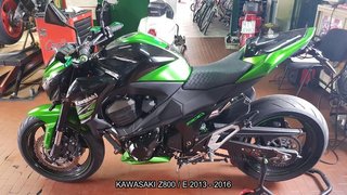 Cárter alternador KAWASAKI Z800 / E 2013 - 2016