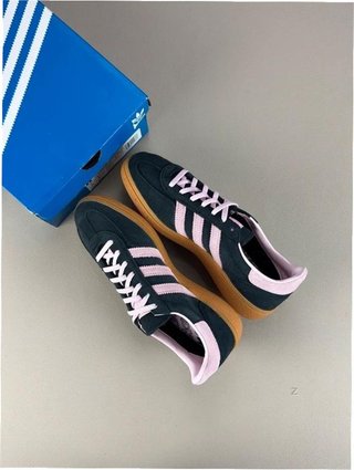 Adidas Handball Spezial Negro Rosa Talla 40.5