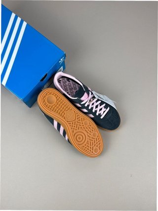 Adidas Handball Spezial Negro Rosa Talla 36