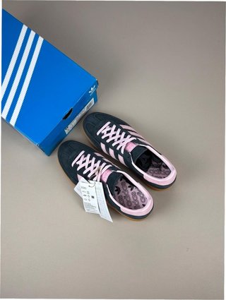 Adidas Handball Spezial Negro Rosa Talla 36