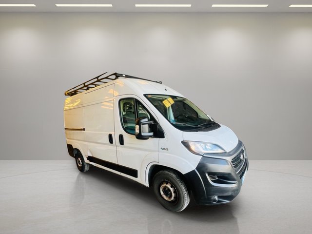Fiat Ducato 35 L2H2 iva deducible