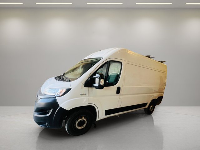Fiat Ducato 35 L2H2 iva deducible