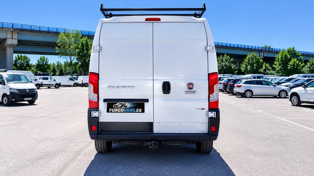 Fiat Ducato 35 L2H2 Nat.Pow(100kW) EU6 D-temp GNC
