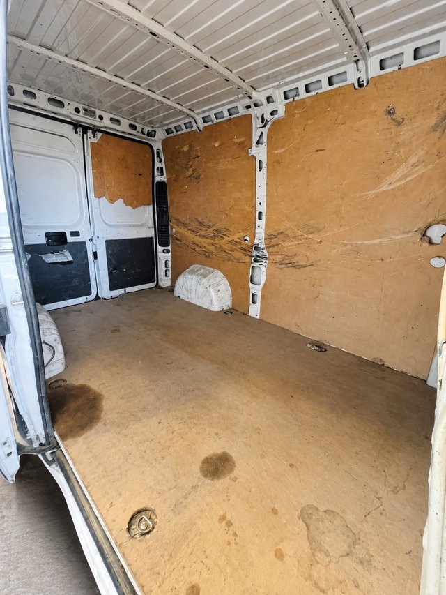Fiat Ducato 35 L2H2 Nat.Pow(100kW) EU6 D-temp GNC