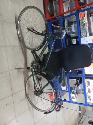 Bicicleta Centurion Verde